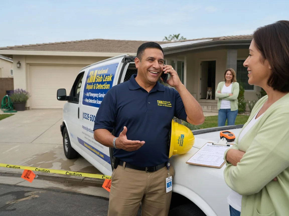 Slab Leak Detection Valley Mills, TX FAQs